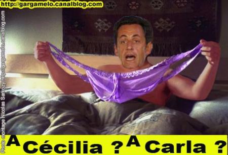 haha sarko